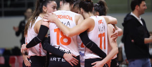 Eczacıbaşı Dynavit, Bulgar Plovdiv (Filibe) yi Burhan Felek'te de 3-0 Yendi
