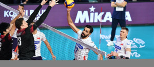 Erkekler Dünya Kulüpler Şampiyonası ilk maçında Halkbank 3-0 Mağlup