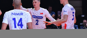 Dünya Kulüpler Voleybol Şampiyonası'nda   İkinci maçta rakip Sada Sada Cruzeiro Volei