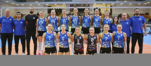 Nilüfer Bld., 2024 CEV Challenge Kupası'nda Çeyrek Finalist