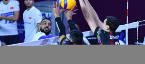 Halkbank Dünya Üçüncülük maçı için sahaya çıkacak