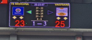 VakıfBank’tan şampiyonluk yolunda dev adım