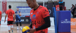 Osmany Uriarte Bursa Büyükşehir Belediyespor’da