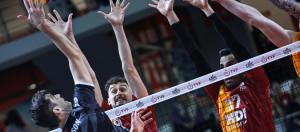 Ziraat Bankkart, Seride 2-0 Yaptı ve şampiyonluğa  bir adım daha yaklaştı