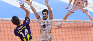 Arkas Fenerbahçe'yi 3-1 yendi seriyi 1-1 yaptı