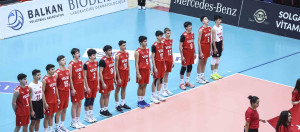 U16 Erkek Milli Takımımızın Avrupa Şampiyonasındaki Rakipleri Belli Oldu