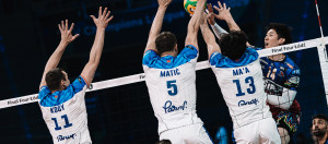 Halkbank finale çıkamadı