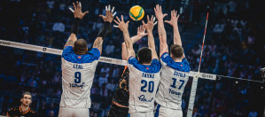 HALKBANK CEV ŞAMPİYONLAR LİGİ DÖRDÜNCÜSÜ