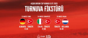 Filenin Sultanları, AeQuilibrim Cup Women Elite Turnuvasında Sahaya Çıkıyor