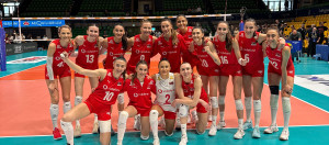 Filenin Sultanları, Almanya’yı 3-1 Mağlup Etti