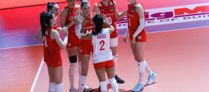 Filenin Sultanları, Hollanda’yı 3-0 Mağlup Etti