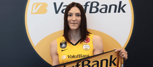 Tijana Boskovic VakıfBank’ta