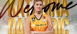 Sırp smaçör Dangubic, VakıfBank'ta