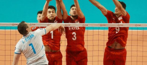 Filenin Efeleri Hazırlık Maçında Slovenya'yı 3-1 Mağlup Etti