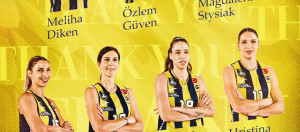 Fenerbahçe Medicana Kadın Voleybol Takımında 7 AYRILIK Resmen Açıklandı