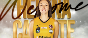 VakıfBank, Cazaute’yi kadrosuna kattı