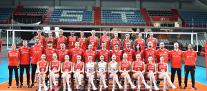 Filenin Sultanları Voleybol Milletler Ligi'nde Sahne Alıyor