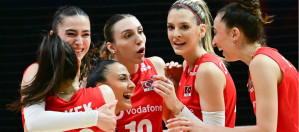 Filenin Sultanları VNL 2025'e Fransa Galibiyetiyle Başladı