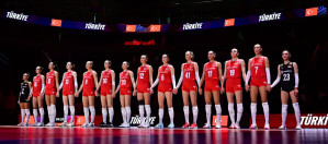 Filenin Sultanları, VNL'de İkinci Maçına Çıkıyor