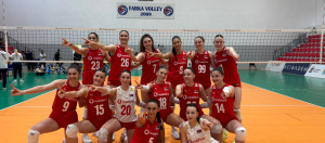 U19 Kadın Milli Takımımız Balkan Şampiyonasında Finalde
