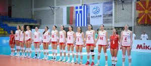 U16 Kız Milli Takımımız Avrupa Şampiyonasında Sahaya Çıkıyor