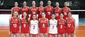 U22 Kadın Milli Takımımız Avrupa Şampiyonası Elemelerine Galibiyetle Başladı