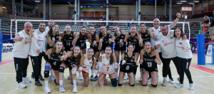 U22 Kadın Milli Takımımız Avrupa Şampiyonası Finalleri'ne Katılma Hakkı Elde Etti