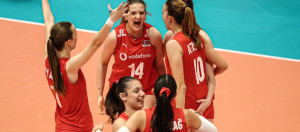 U16 Kız Milli Takımımız Macaristan'ı 3-2 Mağlup Etti