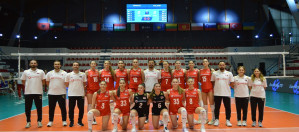 U16 Kız Milli Takımımız Avrupa İkincisi Oldu