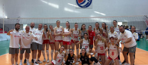 U21 Kadın Milli Takımımız Balkan şampiyonu