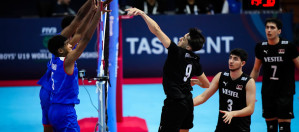 U19 Erkek Milli Takımımız, Küba'ya 3-0 Mağlup Oldu