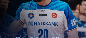 Halkbank Emre Tayaz ile Yola Devam Ediyor
