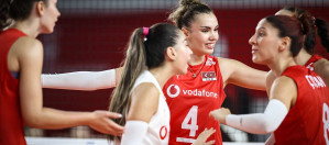 U21 Kadın Milli Takımımız Dünya Şampiyonası'nda Son 16'da