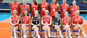 Filenin Sultanları'nın Dünya Şampiyonası Kadrosu Açıklandı