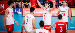 U21 Erkek Milli Takımımız Dünya Şampiyonası'nda Son 16'da