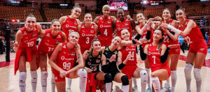 Filenin Sultanları Dünya Şampiyonasında Tarihinde İlk Kez Yarı Finalde