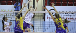 2025 Ahmet Göksu Özel Voleybol Turnuvası 2. Gün Müsabakaları ile Devam Ediyor