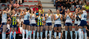 Sardegna Voleybol Turnuvası'nda şampiyon Fenerbahçe Medicana