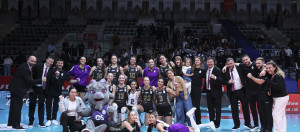 Zeren Spor Aras Kargo'yu 3-0'la geçti