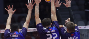 Halkbank, İzmir'de Altekma'yı 3-2 yendi