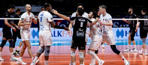 Halkbank Gebze Belediyesi'ni 3-0'la Geçti