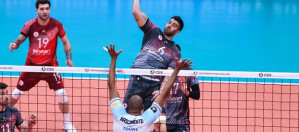 Ziraat Bankkart, CEV Şampiyonlar Ligine galibiyetle başladı