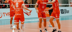 Alanya Bld.CEV Cup  ilk maçında Vojvodina Novi Sad'ı 3-2 mağlup etti.