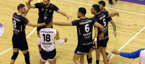 On Hotels Alanya Bld. CEV Kupasında 8'li Finaller Turuna Yükseldi