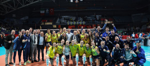 Fenerbahçe Medicana Novara'yı 3-2 Mağlup Etti