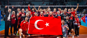 ZİRAAT BANKKART ŞAMPİYONLAR LİGİ’NDE ÇEYREK FİNALDE