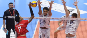 ALTEKMA ORDU AKKUŞ BELEDİYEYİ 3-0 LA GEÇTİ