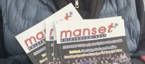 Manşet Voleybolun Sesi ŞUBAT 238. Sayısı da ÇIKTI