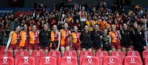 THY'Yİ GEÇEN GALATASARAY DAİKİN 5.LİK MAÇI OYNAYACAK