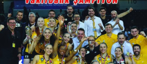 MANŞET VOLEYBOLUN SESİ 239. SAYISIYLA RAFLARDAKİ YERİNİ ALDI